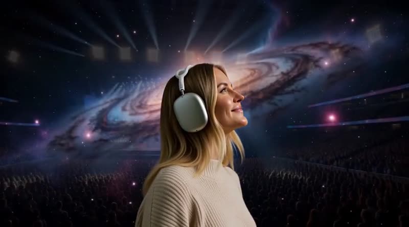 高端耳机Hear Beyond Reality 封面