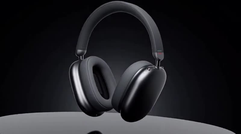 高端耳机Luxury Headphone Product 封面