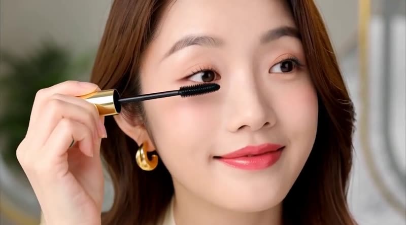 睫毛刷Luxury Mascara Beauty Ap 封面
